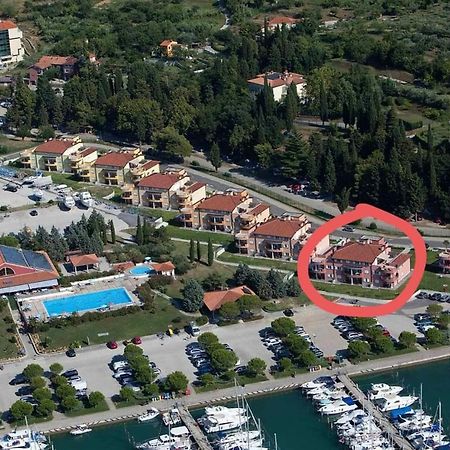 Apartment Residence Marina Portorož LEVANT 203 Exterior foto