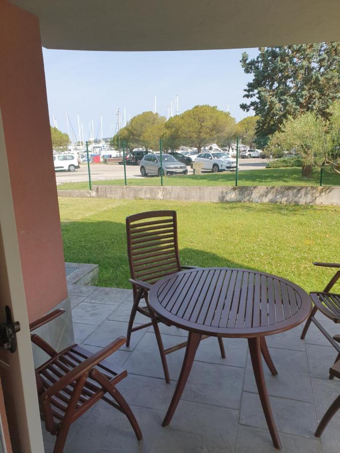 Apartment Residence Marina Portorož LEVANT 203 Exterior foto