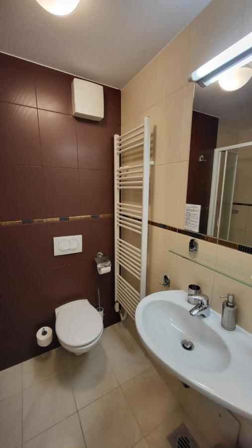 Apartment Residence Marina Portorož LEVANT 203 Exterior foto