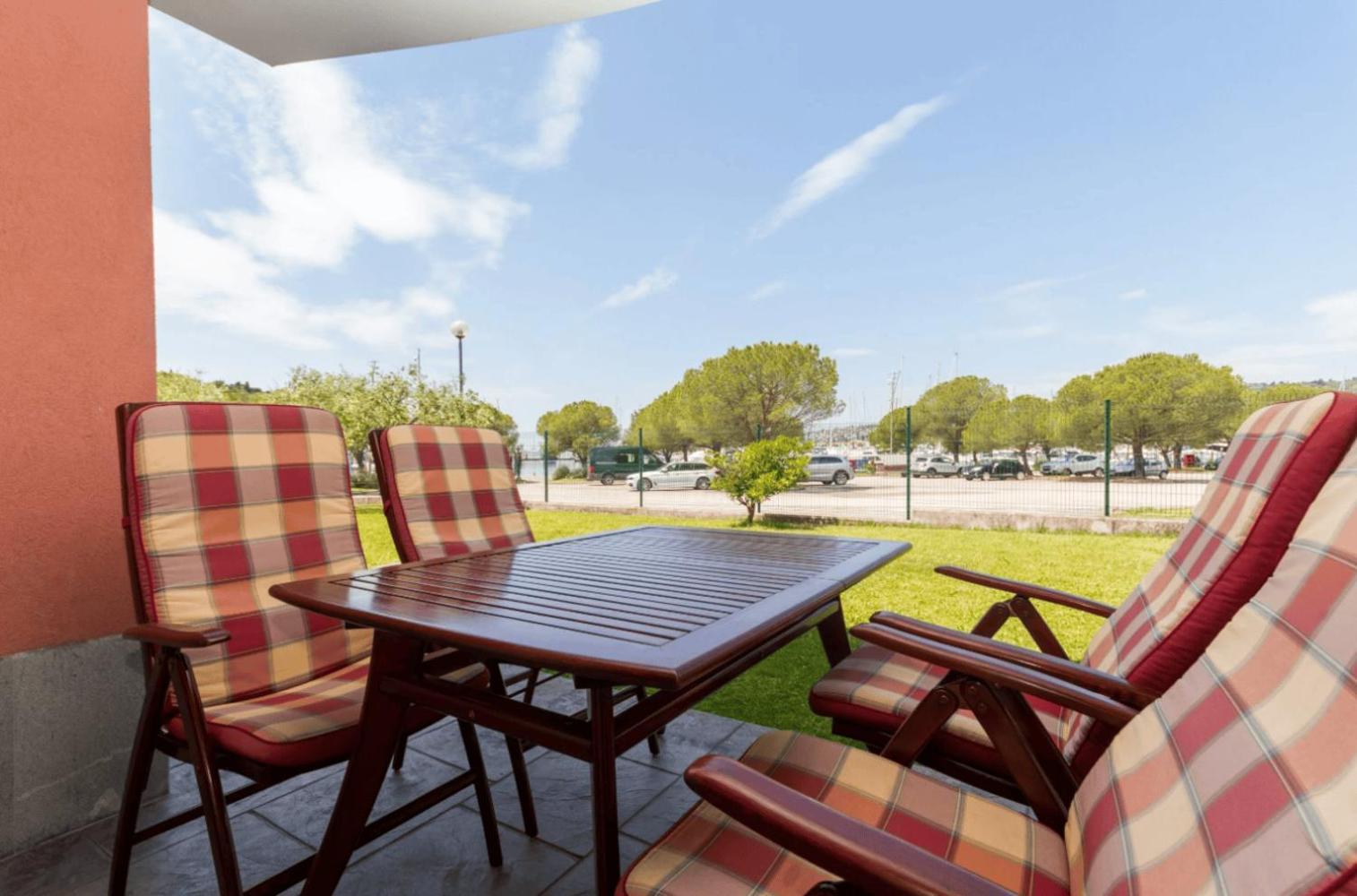 Apartment Residence Marina Portorož LEVANT 203 Exterior foto