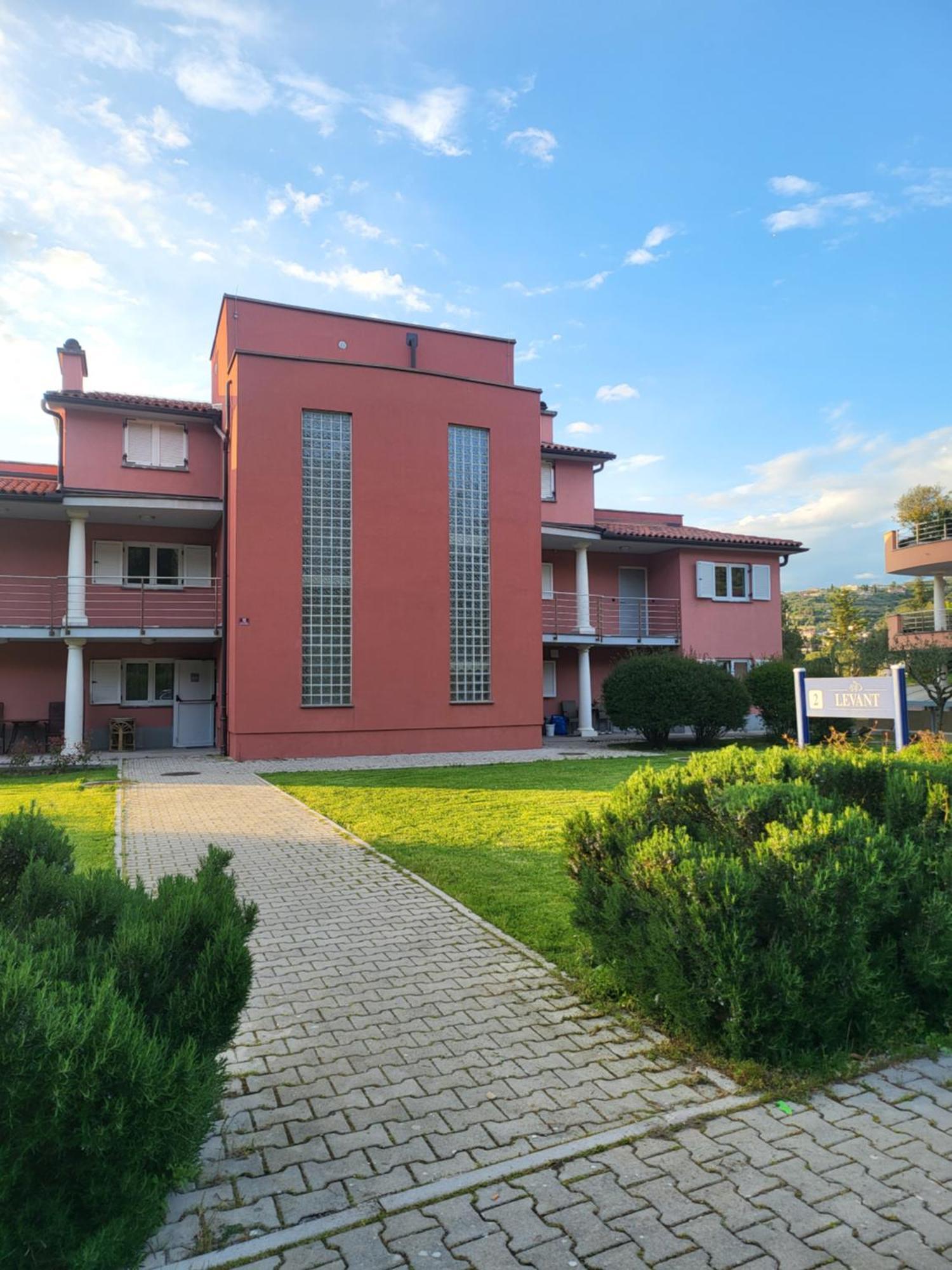 Apartment Residence Marina Portorož LEVANT 203 Exterior foto