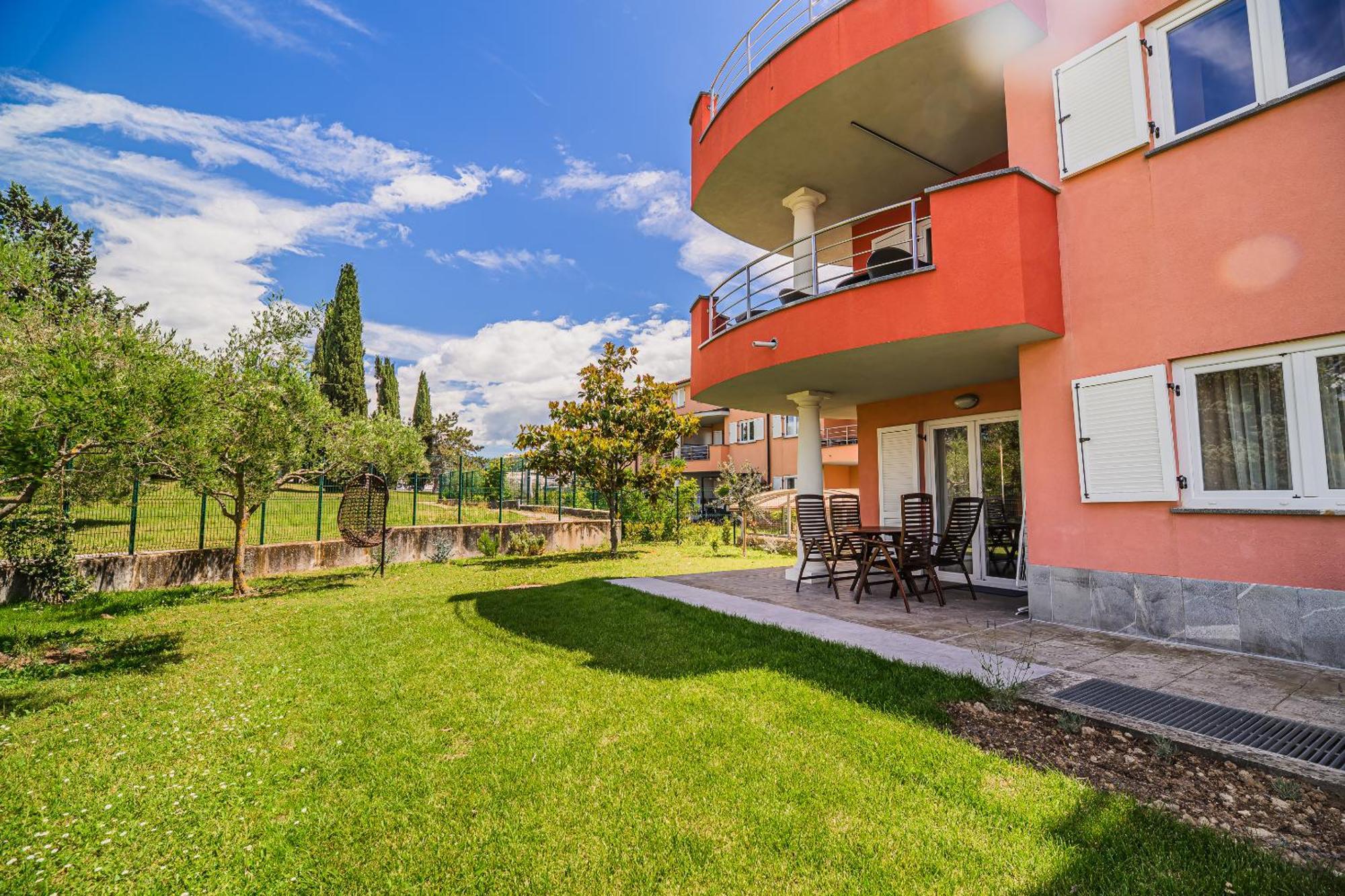 Apartment Residence Marina Portorož LEVANT 203 Exterior foto